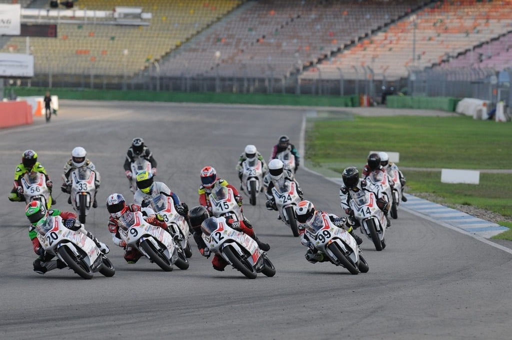 Campeonato europeo victoria Carlos Tatay