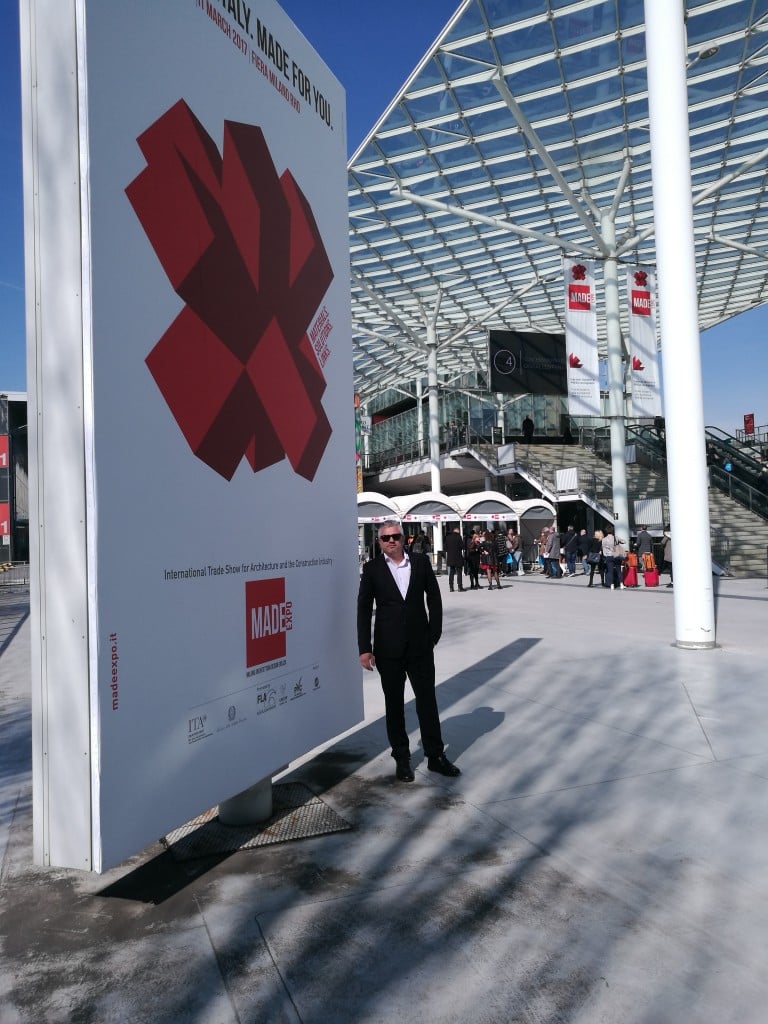 Biosttek presente en la Milano Architettura Design Edilizia