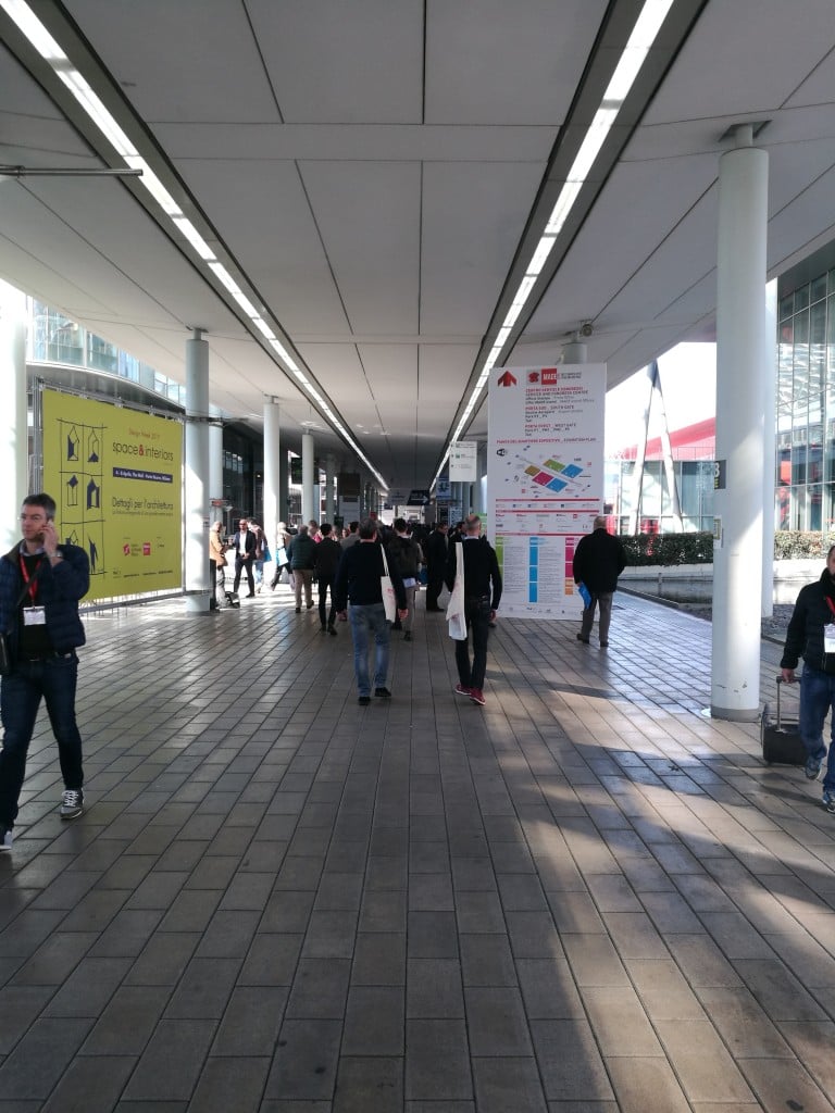 Biosttek presente en la Milano Architettura Design Edilizia