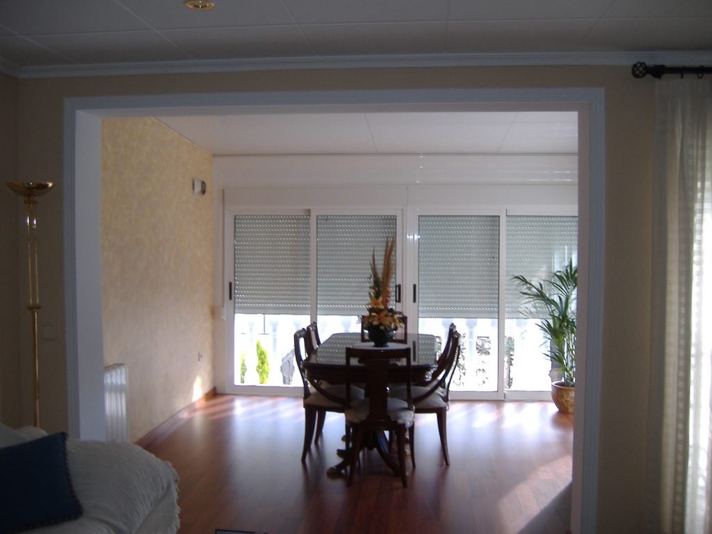 6 trucos para ampliar visualmente espacios pequeños