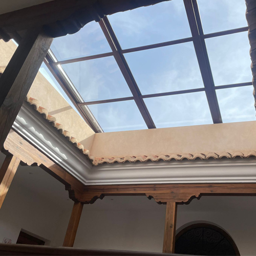 nuevo proyecto en hotel rural casa elsa