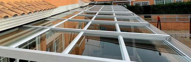 techo serie 200 biosttek