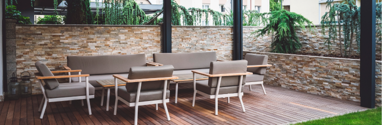 como hacer tu terraza más privada sin renunciar al estilo