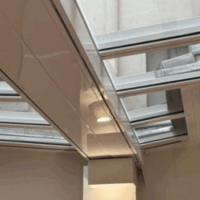 techos aluminio vs madera